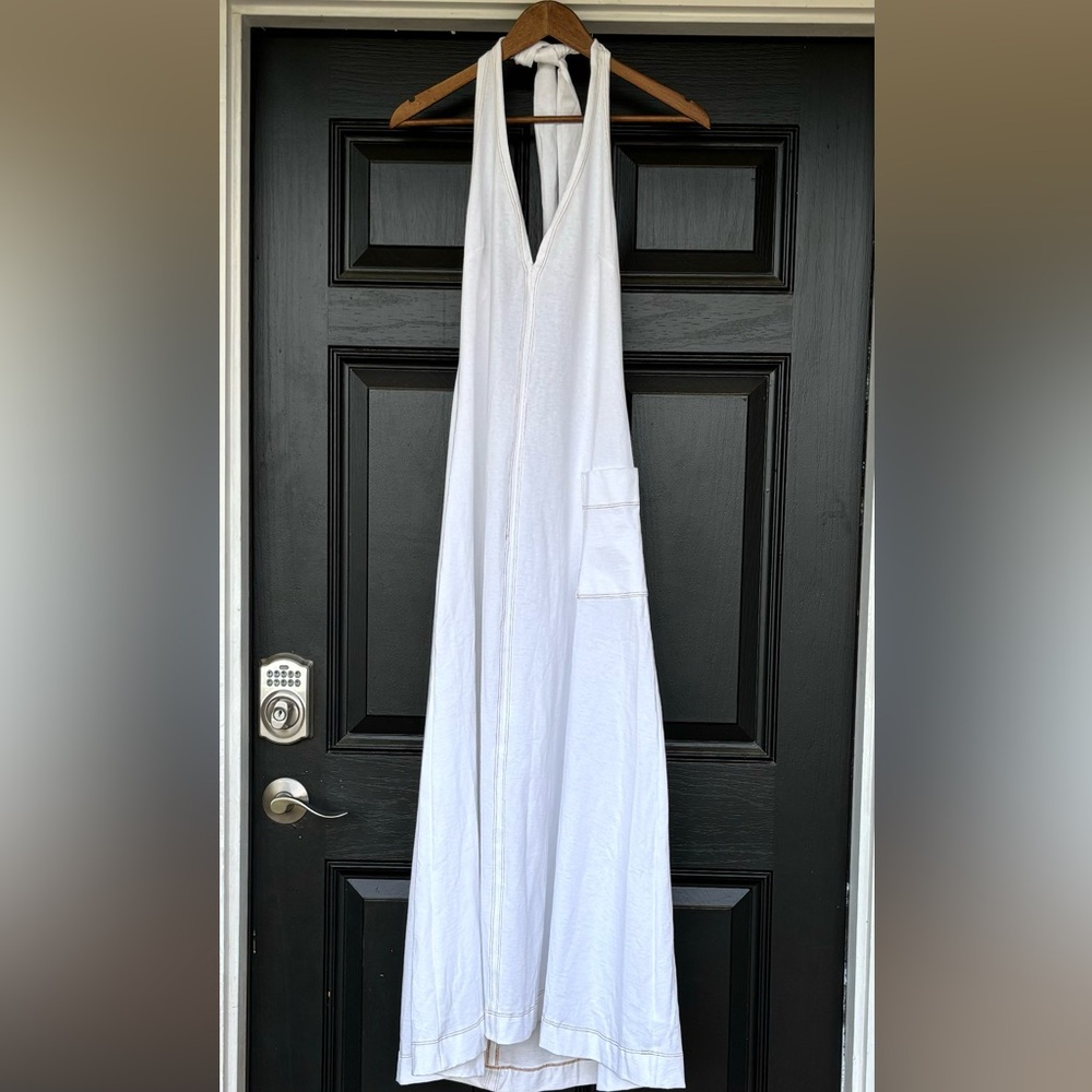 Free People beach white maxi - Picture 4 of 4